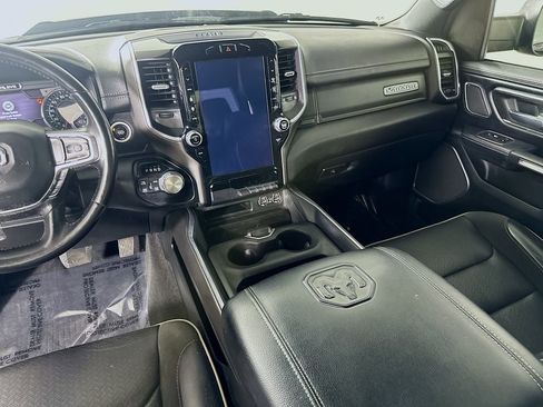 Used 2021 RAM 1500 Laramie AWD/4WD image 19