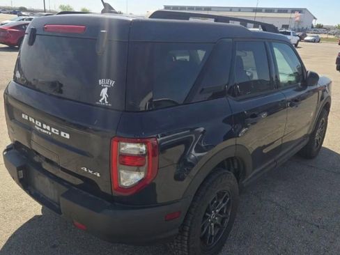 Used 2021 Ford Bronco Sport Big Bend AWD/4WD image 6
