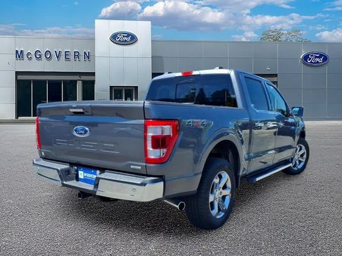 Used 2023 Ford F150 Lariat w/ Equipment Group 502A High AWD/4WD image 7