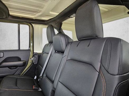 New 2026 Jeep Wrangler Sahara image 16