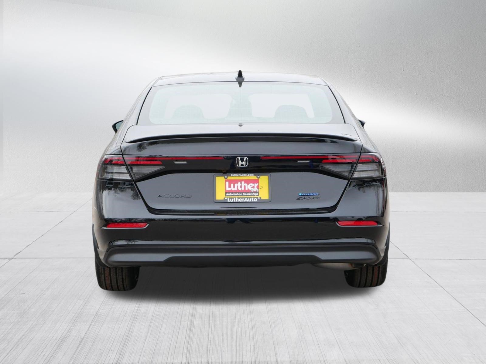 New 2026 Honda Accord Sport image 6