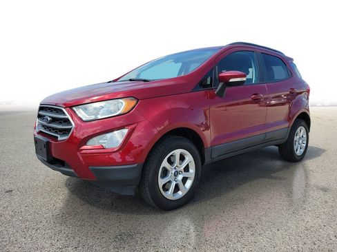 Used 2019 Ford EcoSport SE AWD/4WD image 2