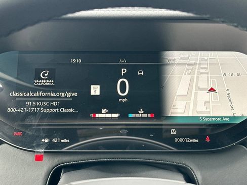 New 2026 Land Rover Range Rover SE AWD/4WD image 13