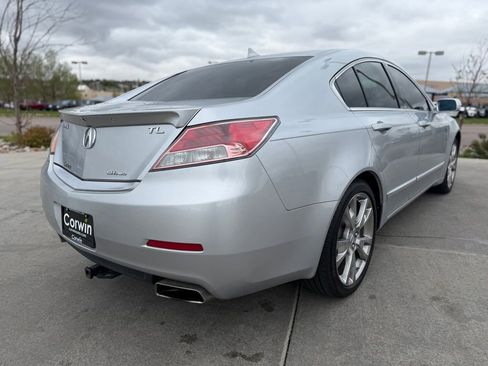 Used 2012 Acura TL SH-AWD image 7