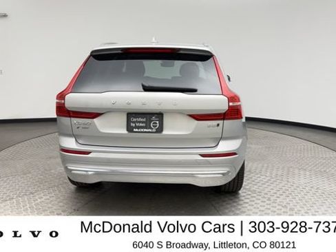 Certified 2023 Volvo XC60 B5 Ultimate w/ Climate Package AWD/4WD image 3