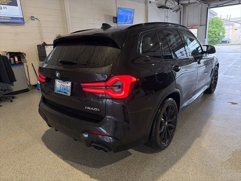 Used 2023 BMW X3 M40i w/ Premium Package AWD/4WD image 3