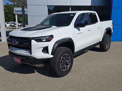 New 2026 Chevrolet Colorado ZR2