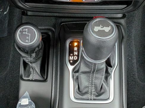 New 2026 Jeep Wrangler Unlimited Sport AWD/4WD image 16