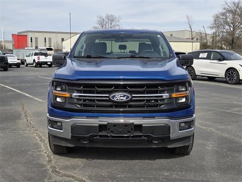 Certified 2025 Ford F150 XLT w/ Equipment Group 301A Standard image 8