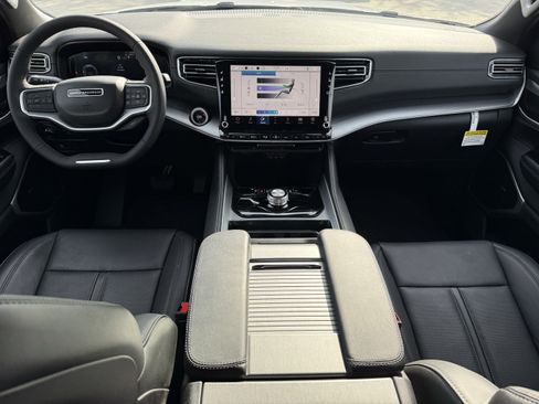 New 2026 Jeep Grand Wagoneer L Limited image 10