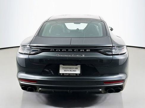 Used 2023 Porsche Panamera Turbo S image 10