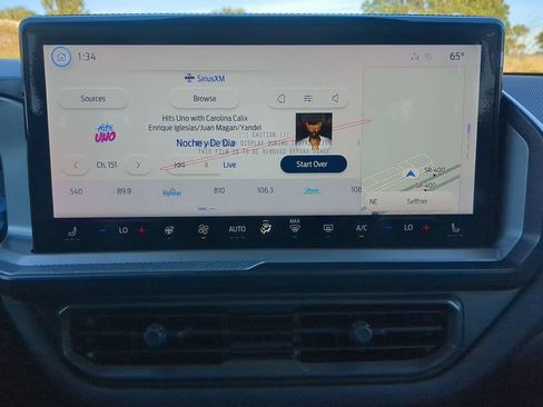 New 2025 Ford Bronco Sport Outer Banks w/ Outer Banks Tech Package+ AWD/4WD image 17