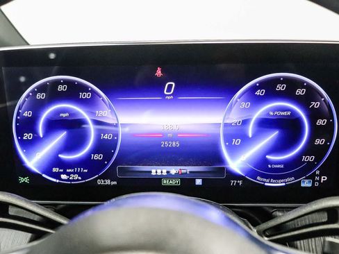 Certified 2023 Mercedes-Benz EQE 350+ 4MATIC SUV image 25