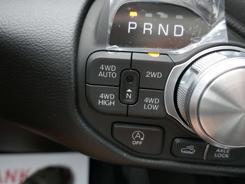 New 2026 RAM 1500 Laramie w/ Laramie Southwest Edition AWD/4WD image 26
