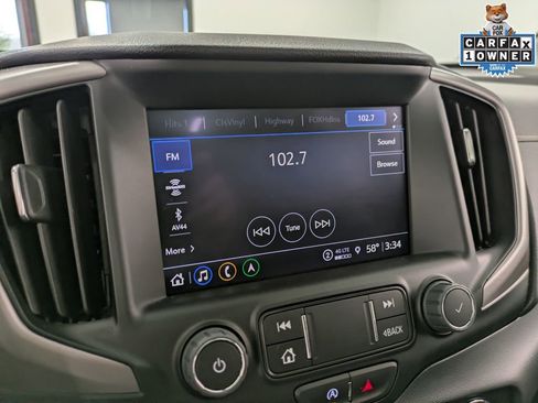 Used 2022 GMC Terrain AT4 w/ Infotainment Package II image 13