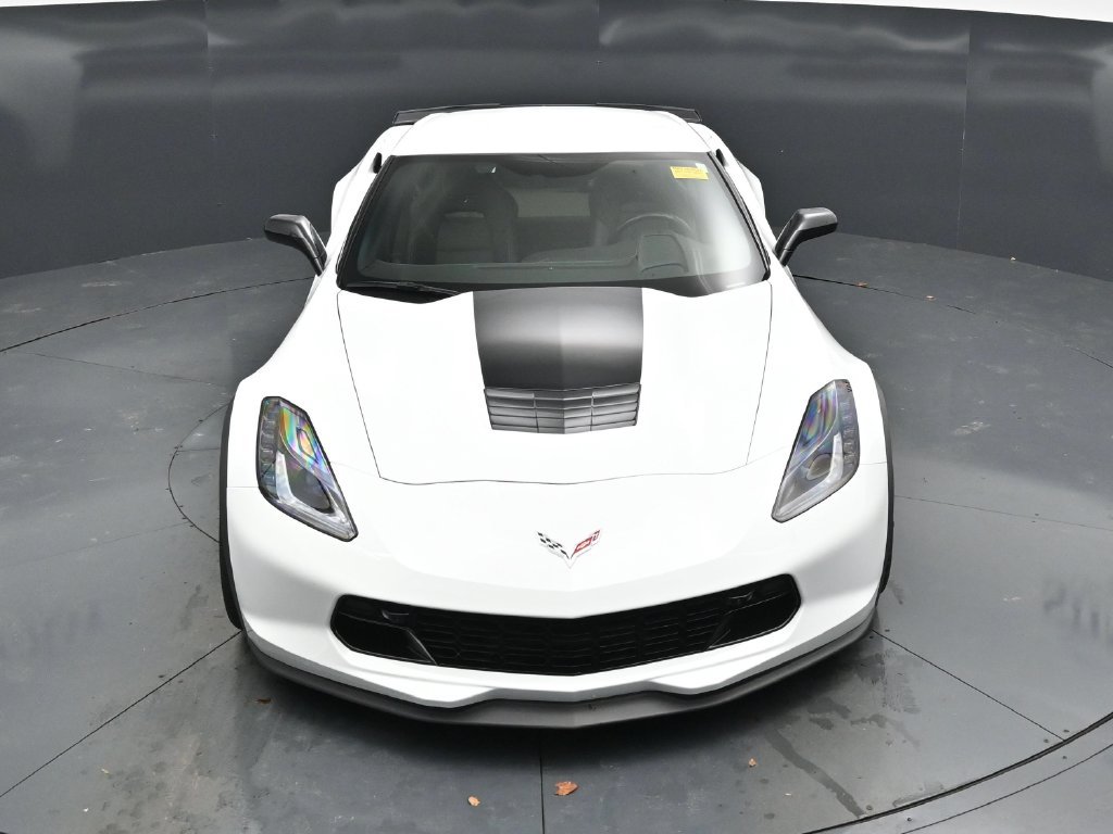 Used 2019 Chevrolet Corvette Grand Sport RWD image 19