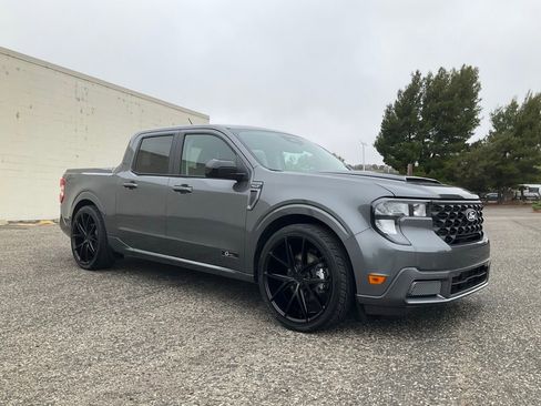 New 2025 Ford Maverick XLT w/ XLT Luxury Package image 81