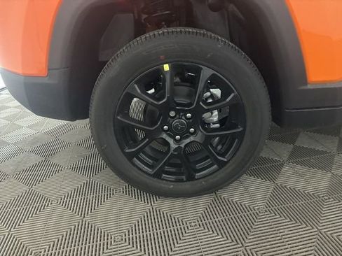 New 2026 Jeep Compass Latitude image 49