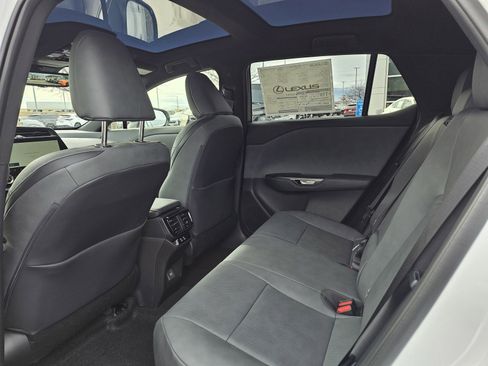 New 2026 Lexus RZ 450e AWD image 16