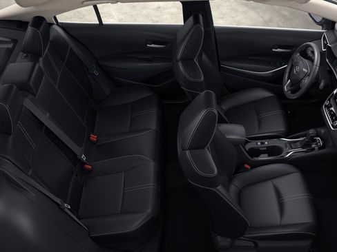 New 2026 Toyota Corolla XLE FWD image 44
