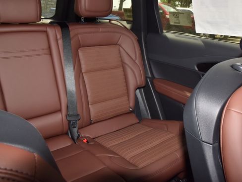 New 2026 Lincoln Nautilus Reserve w/ Jet Appearance Package image 28