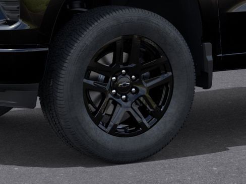 New 2026 Chevrolet Silverado 1500 Custom image 9