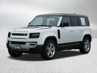 Used 2024 Land Rover Defender 110 SE