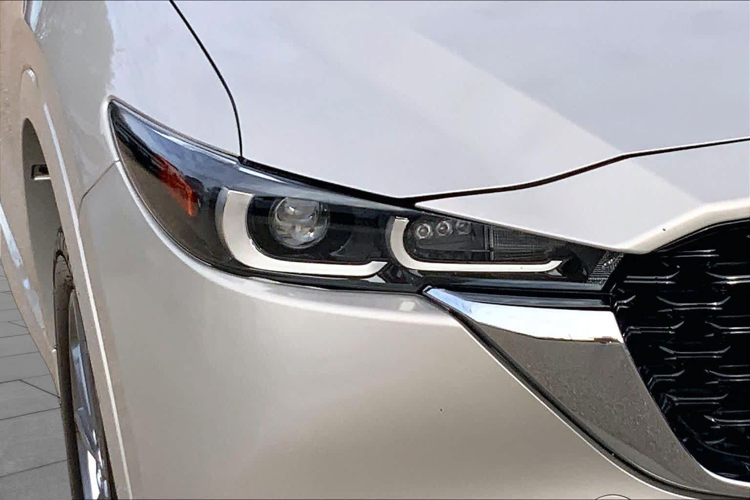 Used 2025 MAZDA CX-5 AWD 2.5 S w/ Preferred Package image 27