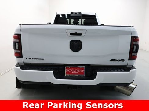 Used 2024 RAM 3500 Limited w/ Night Edition image 31