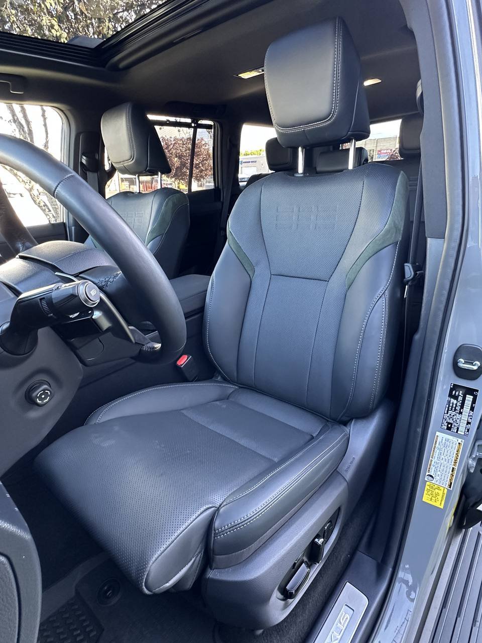 Used 2026 Lexus GX 550 AWD/4WD image 18