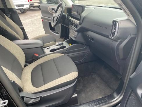 Used 2025 Ford Bronco Sport Big Bend AWD/4WD image 33