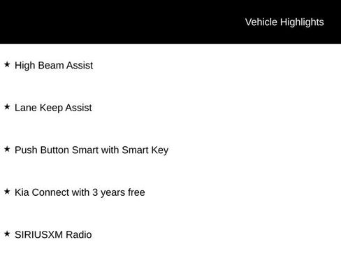 New 2026 Kia Seltos EX w/ EX Sunroof Package AWD/4WD image 19