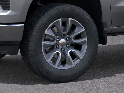 New 2026 Chevrolet Silverado 1500 LT AWD/4WD image 9