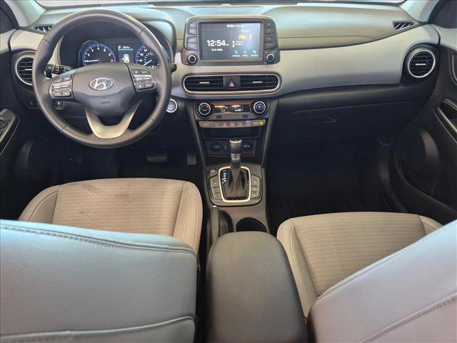 Used 2021 Hyundai Kona Ultimate w/ Cargo Package FWD image 15