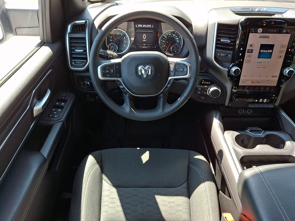 Used 2025 RAM 1500 Big Horn AWD/4WD image 21