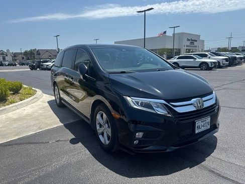 Used 2020 Honda Odyssey EX-L image 3