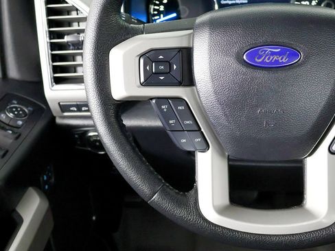 Used 2015 Ford F150 Lariat w/ Equipment Group 502A Luxury image 39