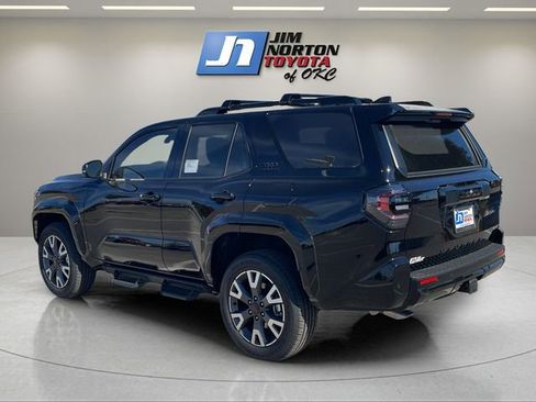 New 2025 Toyota 4Runner TRD Sport image 7