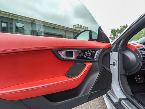 Used 2017 Jaguar F-TYPE S AWD/4WD image 17