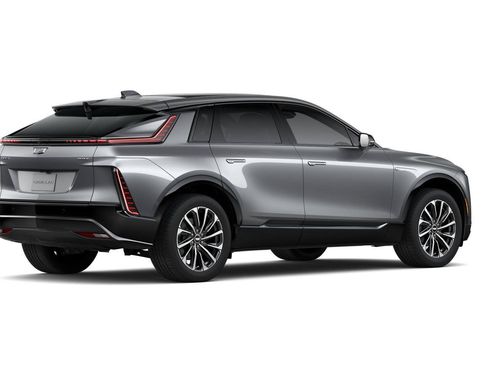 New 2026 Cadillac Lyriq Premium Sport RWD image 41