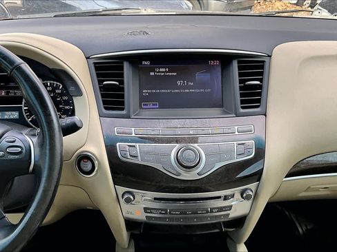 Used 2015 INFINITI QX60 w/ Premium Plus Package image 7