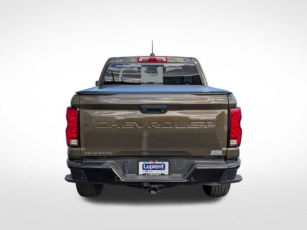Used 2023 Chevrolet Colorado Z71 w/ Z71 Convenience Package 2 AWD/4WD image 5