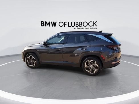 Used 2023 Hyundai Tucson Limited FWD image 7