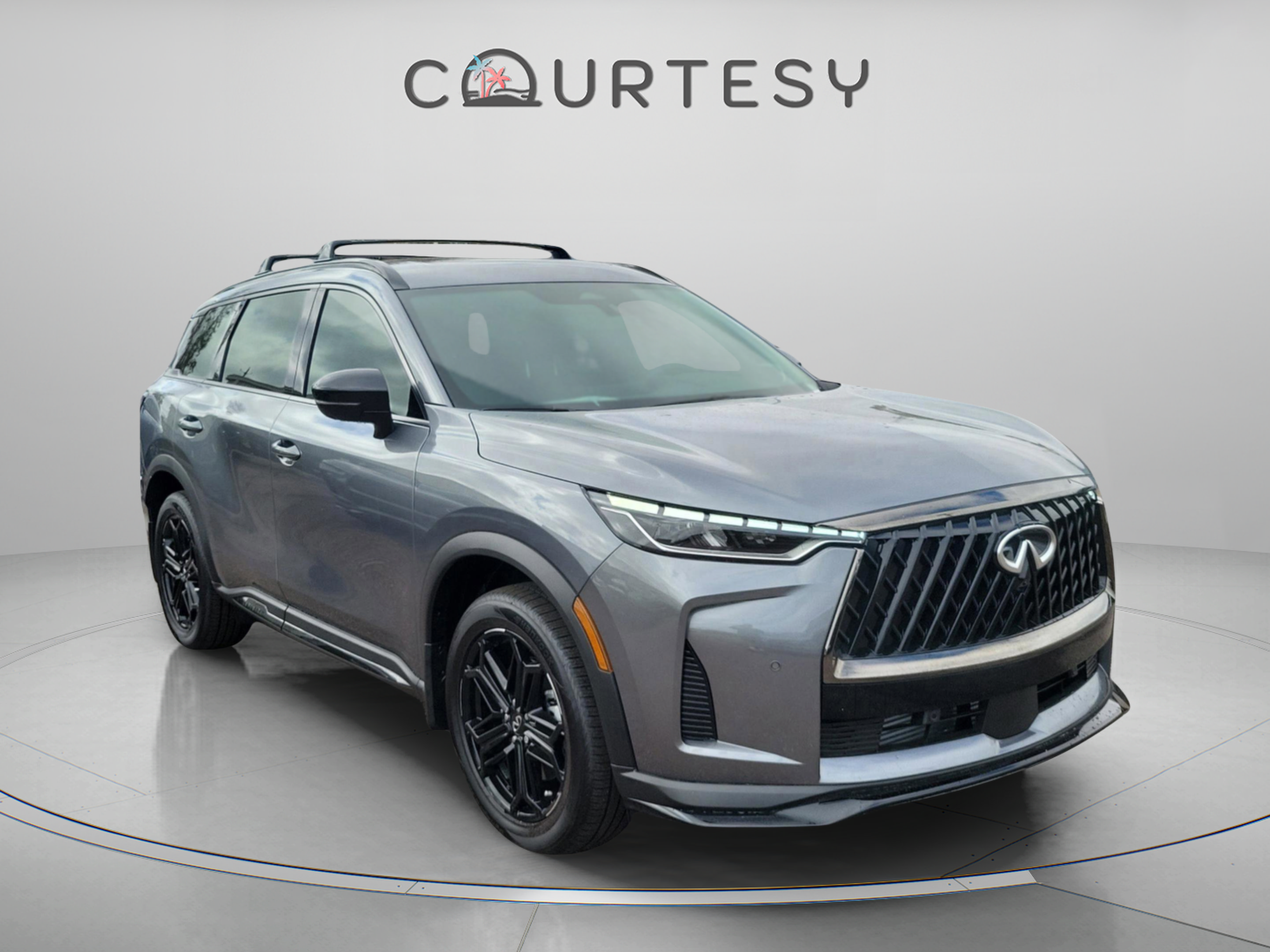 New 2026 INFINITI QX60 Sport w/ Dark Cargo Package AWD/4WD image 6