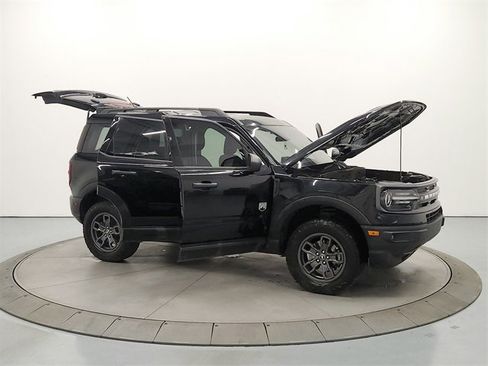 Used 2021 Ford Bronco Sport Big Bend w/ Big Bend Package (96B) image 16