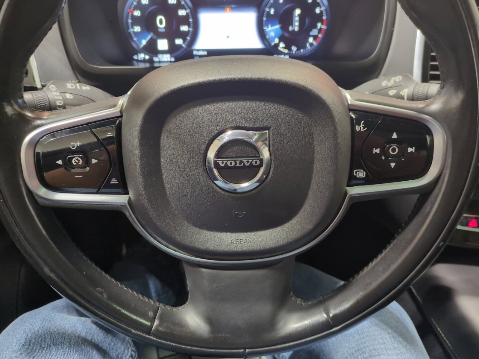 Used 2017 Volvo XC90 T6 Inscription w/ Vision Package AWD/4WD image 22