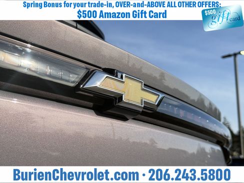 New 2026 Chevrolet Equinox EV LT image 39