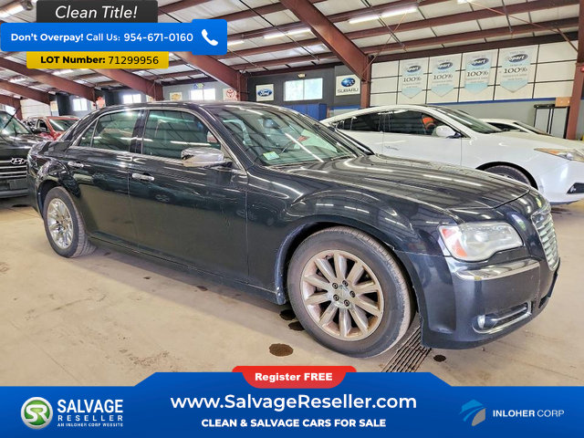 Used 2013 Chrysler 300 C RWD image 5