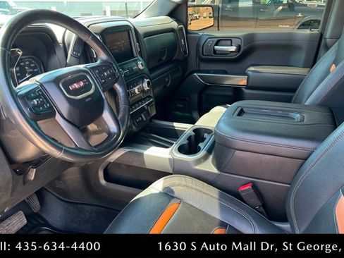 Used 2021 GMC Sierra 1500 AT4 w/ AT4 Premium Package AWD/4WD image 15