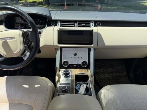 Used 2019 Land Rover Range Rover HSE AWD/4WD image 19